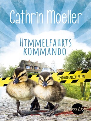 cover image of Himmelfahrtskommando. Ein Mordsacker-Krimi